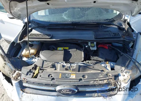 2015 Ford Escape Se from USA, damaged, VIN 1FMCU0GX8FUB12840